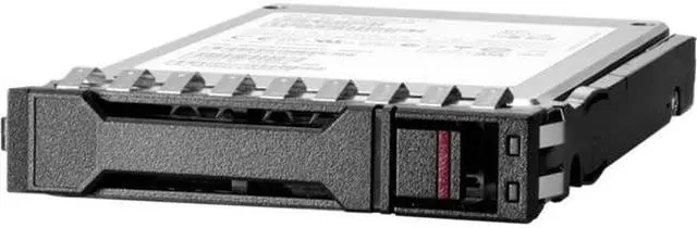 Alt view image 2 of 2 - HPE 1.80 TB Hard Drive 2.5" Internal SAS 12Gb/s SAS P53562B21