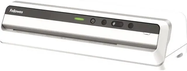 Alt view image 7 of 16 - Fellowes Jupiter 125 Thermal & Cold Laminator 12.5" Width White (5746301)