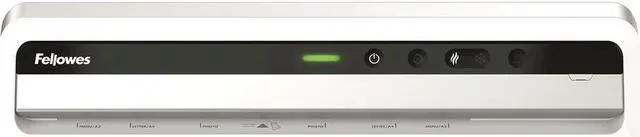 Alt view image 11 of 16 - Fellowes Jupiter 125 Thermal & Cold Laminator 12.5" Width White (5746301)