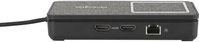 Alt view image 4 of 10 - Kensington SD1700P Docking Station K32800WW
