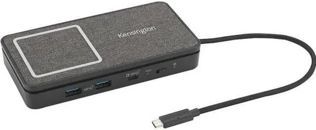 Alt view image 3 of 10 - Kensington SD1700P Docking Station K32800WW