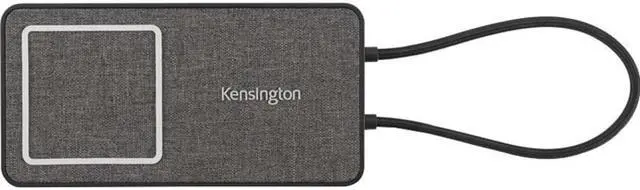Alt view image 6 of 10 - Kensington SD1700P Docking Station K32800WW