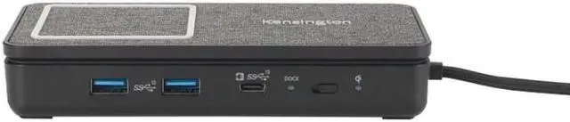 Alt view image 8 of 10 - Kensington SD1700P Docking Station K32800WW