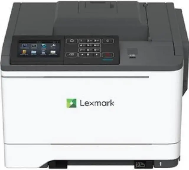 Alt view image 4 of 6 - LEXMARK PRINTERS 42CT080 CS622DE CLR LASER 40PPM
