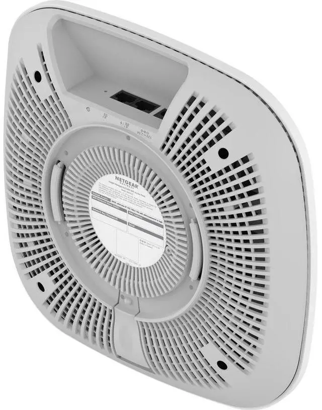 Alt view image 5 of 8 - NETGEAR AX3000 Dual-Band PoE Multi-Gig Insight Managed Wi-Fi 6 Access Point w/ Power Adapter | WAX625PA-100NAS