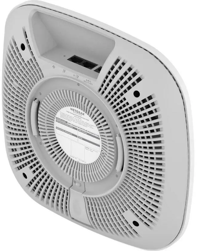 Alt view image 12 of 18 - NETGEAR AX5400 Dual-Band PoE Multi-Gig Insight Managed WiFi 6 Access Point | WAX625