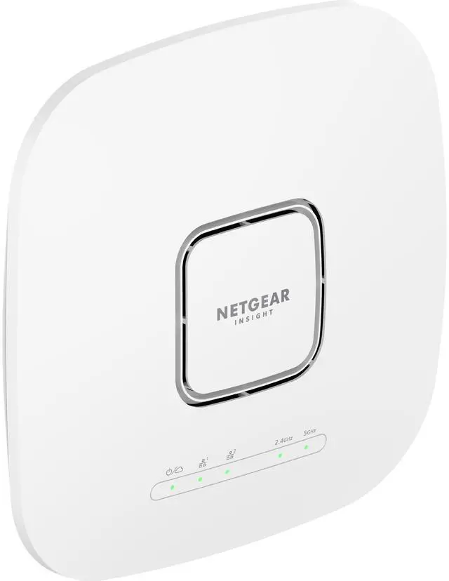 Alt view image 14 of 18 - NETGEAR AX5400 Dual-Band PoE Multi-Gig Insight Managed WiFi 6 Access Point | WAX625