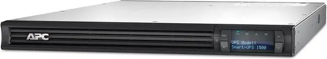 Alt view image 8 of 11 - APC 4-Outlet 1500Va 120V 1U Smart-UPS with SmartConnect SMT1500RM1UC