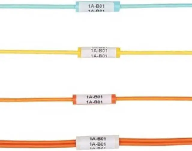 Alt view image 4 of 4 - Panduit Wire & Cable Label NWSLC2YAQ
