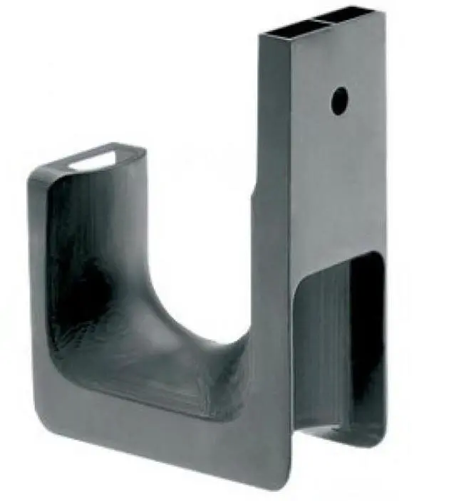 Alt view image 5 of 5 - Panduit J-Pro JP2W-L20 Cable Support System JP2WL20 50 Pack
