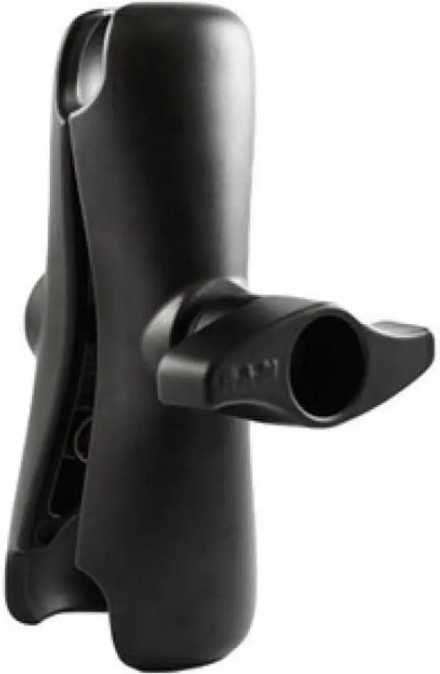 Alt view image 3 of 3 - RAM MOUNT DOUBLE SOCKET ARM F/ 2.25" D SIZE BALLS