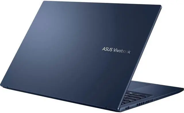 Alt view image 8 of 10 - ASUS Laptop VivoBook AMD Ryzen 5 5600H 16GB Memory 512 GB PCIe SSD AMD Radeon Graphics 16.0" Non-Touch Screen Windows 11 Home 64-bit M1603QA-ES54