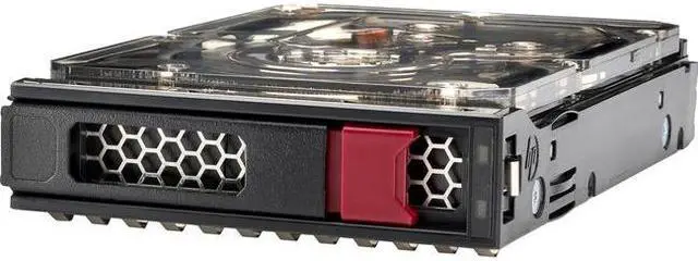 Alt view image 7 of 7 - HPE 8 TB Hard Drive 3.5" Internal SATA SATA/600 7200rpm 834028B21