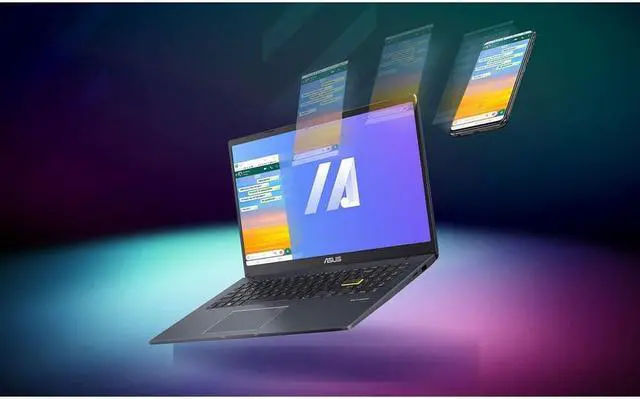 Alt view image 3 of 11 - Asus L510 L510MA-PS04-P 15.6" Laptop N4020 4GB 128GB eMMC W11HS Rose Pink