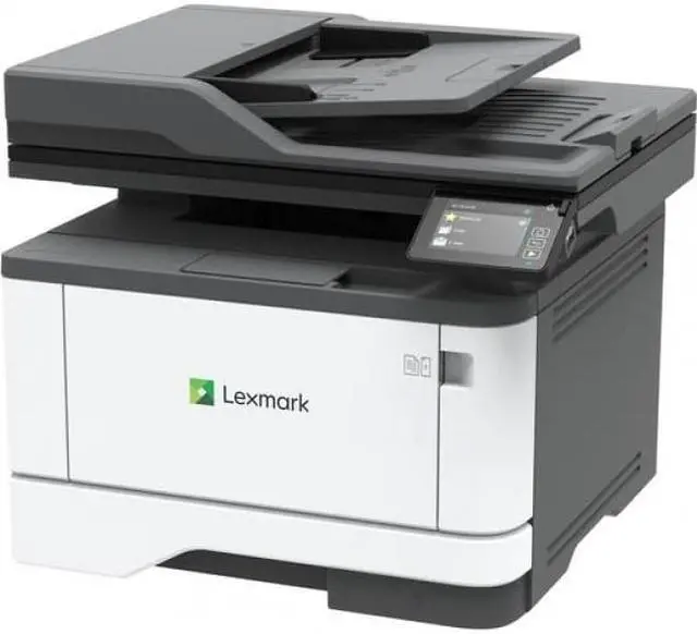 Alt view image 10 of 20 - Lexmark MX431adn 29S0200 Workgroup Up to 42 ppm Monochrome Ethernet (RJ-45) / USB Laser 4-in-1 Printer