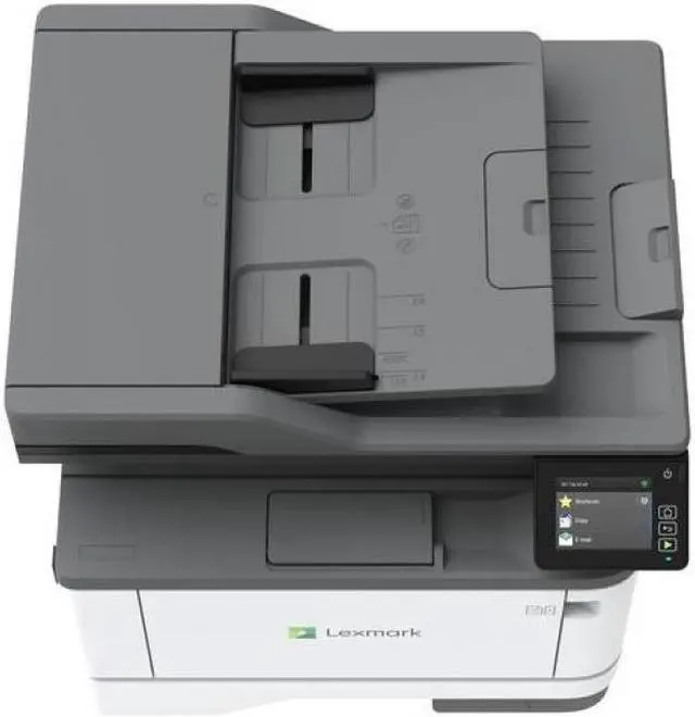 Alt view image 12 of 20 - Lexmark MX431adn 29S0200 Workgroup Up to 42 ppm Monochrome Ethernet (RJ-45) / USB Laser 4-in-1 Printer