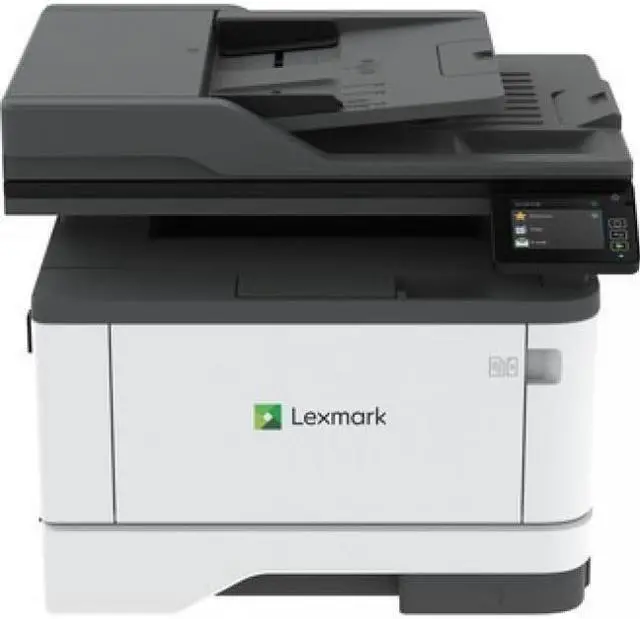 Alt view image 13 of 20 - Lexmark MX431adn 29S0200 Workgroup Up to 42 ppm Monochrome Ethernet (RJ-45) / USB Laser 4-in-1 Printer