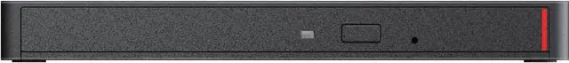 Alt view image 6 of 8 - Buffalo MediaStation Portable Blu-ray Writer External TAA Compliant BRXLPUS6U3B
