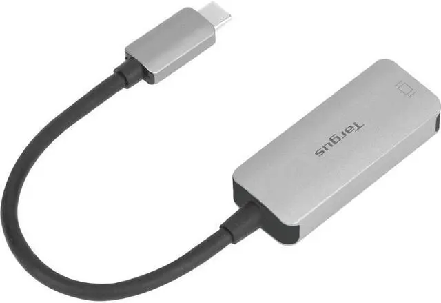 Alt view image 11 of 15 - Targus USB-C to DisplayPort Alt. Mode Adapter