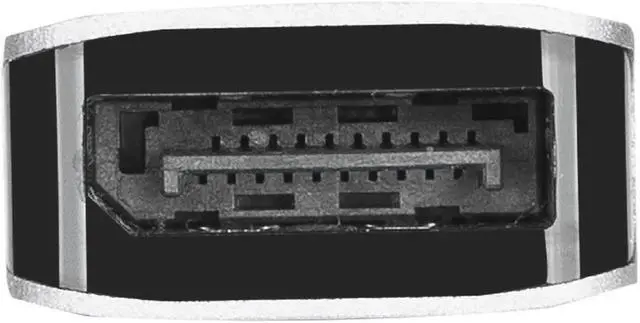 Alt view image 14 of 15 - Targus USB-C to DisplayPort Alt. Mode Adapter