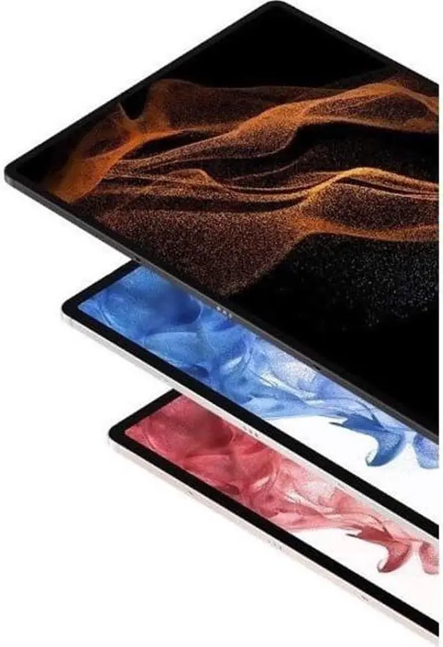 Alt view image 5 of 15 - Samsung Galaxy Tab S8+ Tablet - 12.4" WQXGA+ - Octa-core 2.99 GHz) - 8 GB RAM - 128 GB Storage - 5G - Graphite