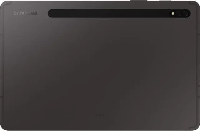 Alt view image 9 of 15 - Samsung Galaxy Tab S8+ Tablet - 12.4" WQXGA+ - Octa-core 2.99 GHz) - 8 GB RAM - 128 GB Storage - 5G - Graphite