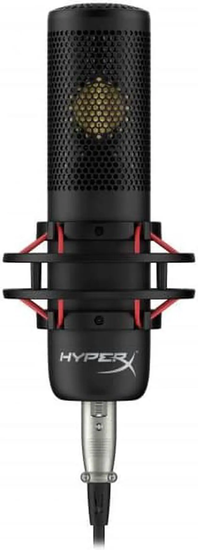 Alt view image 5 of 19 - HyperX ProCast Condenser Microphone (699Z0AA) - Black