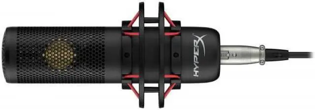 Alt view image 9 of 19 - HyperX ProCast Condenser Microphone (699Z0AA) - Black