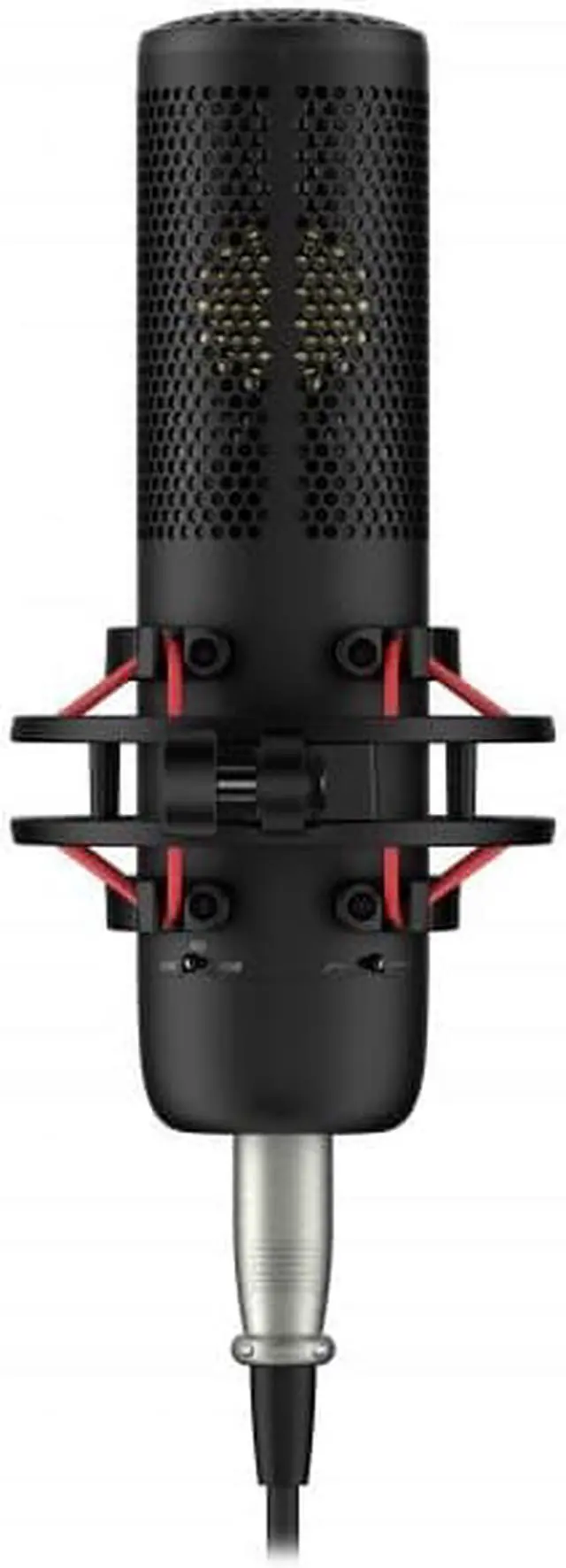 Alt view image 8 of 19 - HyperX ProCast Condenser Microphone (699Z0AA) - Black