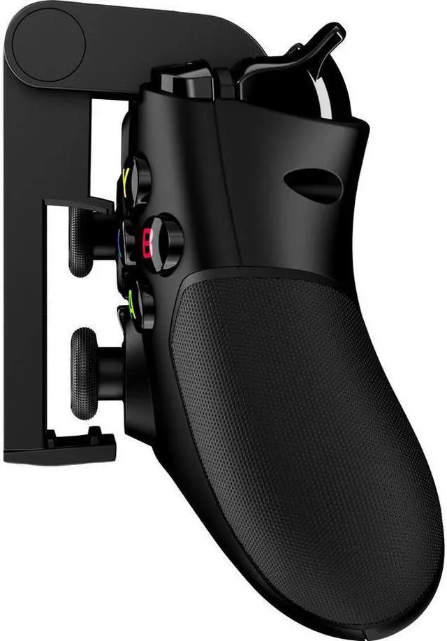 Alt view image 10 of 10 - HyperX Clutch Wireless Gaming Controller Black Mobile PC 516L8AA