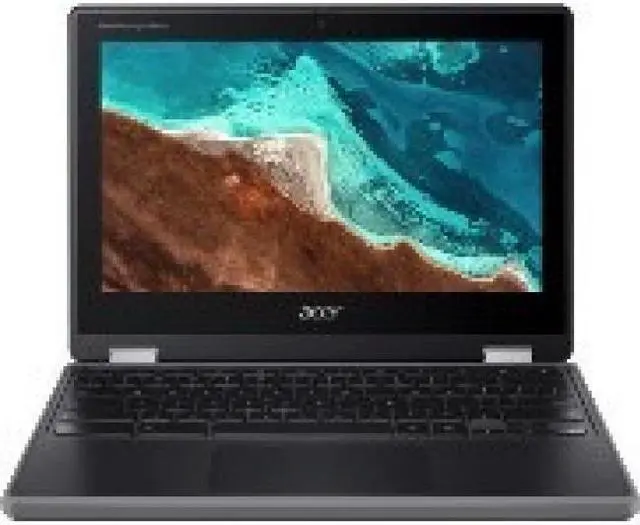 Alt view image 12 of 12 - Acer Chromebook Spin 311 Chromebook MediaTek MT8183C 4GB Memory 32 GB eMMC SSD 11.6 Touch Screen Chrome OS R722T