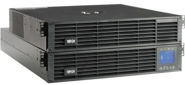 Alt view image 2 of 8 - Tripp Lite Smart Online Ups 3000Va 2700W 208/120V Step-Down Transformer 4U