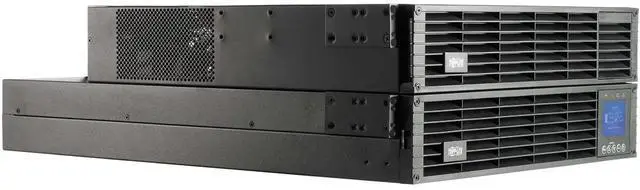 Alt view image 5 of 8 - Tripp Lite Smart Online Ups 3000Va 2700W 208/120V Step-Down Transformer 4U