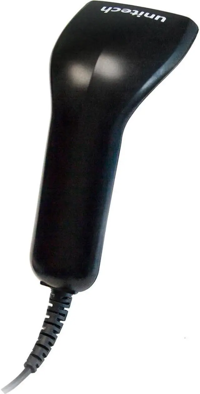 Alt view image 11 of 15 - UNITECH AMERICA AS10-U UNITECH, AS10 BARCODE SCANNER, LINEAR IMAGER, USB, BLACK