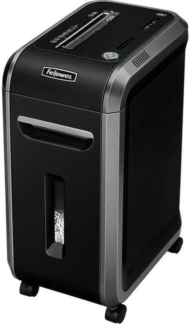 Alt view image 6 of 13 - FELLOWES FEL99Ci Fellowes 99Ci 3229901 - Cross Professional