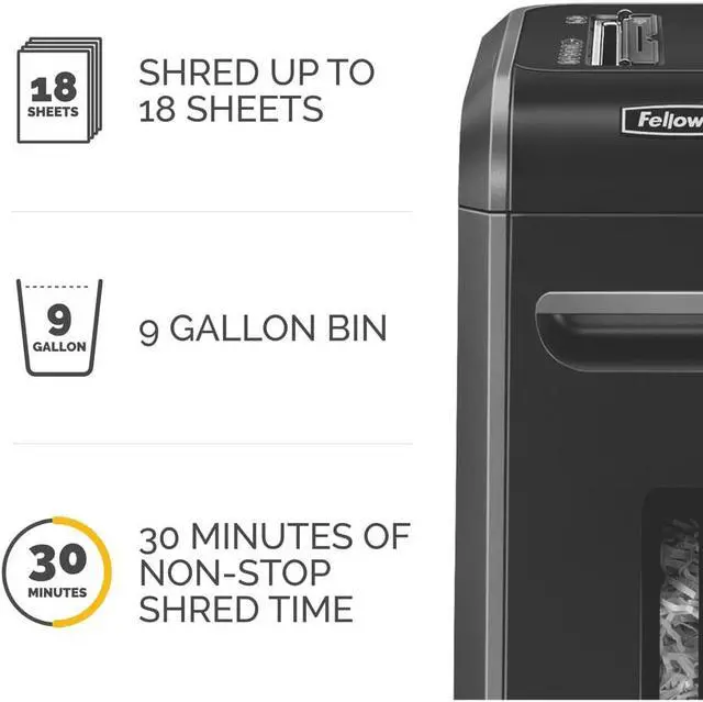 Alt view image 11 of 13 - FELLOWES FEL99Ci Fellowes 99Ci 3229901 - Cross Professional