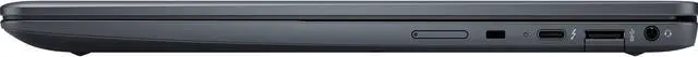 Alt view image 7 of 16 - HP Elite Dragonfly Chromebook Enterprise Core i5-1235U 8GB 128GB SSD ax BT FR WC 13.5" QHD+ MT Chrome Ent OS Evo 8
