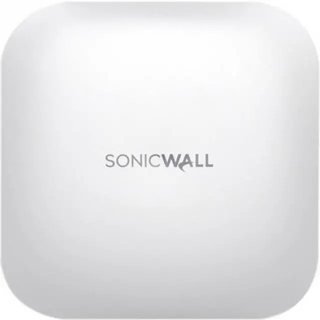 Main image of SONICWAVE 621 Wireless Access Point with 3YR Secure Wireless Network Management and Support (Multi-GIGABIT 802.3AT POE+) (03-SSC-0722)