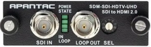 Alt view image 3 of 5 - NEC Display Solutions Smart Display Module HDBaseT 4K UHD Receiver