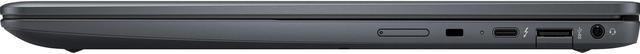 Alt view image 5 of 14 - HP Elite Dragonfly 13.5" Chromebook - WUXGA+ - 1920 x 1280 - Intel Core i3 12th Gen i3-1215U Hexa-core (6 Core) 1.20 GHz - 8 GB Total RAM - 8 GB On-board Memory - 128 GB SSD - Intel Chip - Chrome