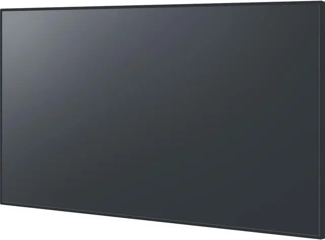 Alt view image 5 of 13 - Panasonic TH-43EQ2W 43" Class 4K Digital Display - 42.5" LCD - 3840 x 2160 - LED - 500 Nit - 2160p - HDMI - USB - SerialEthernet
