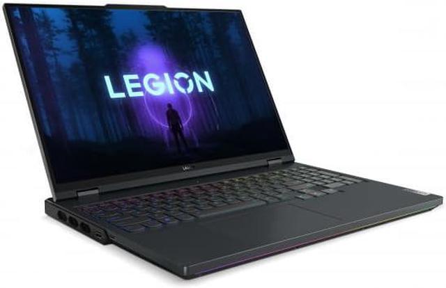 Lenovo Legion 7i (2024) Product Tour 