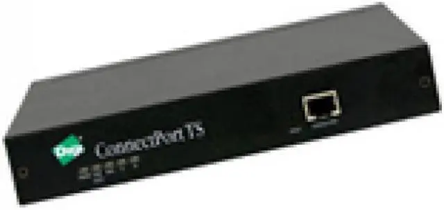 Alt view image 6 of 7 - Digi Connectport Ts8 Device Server