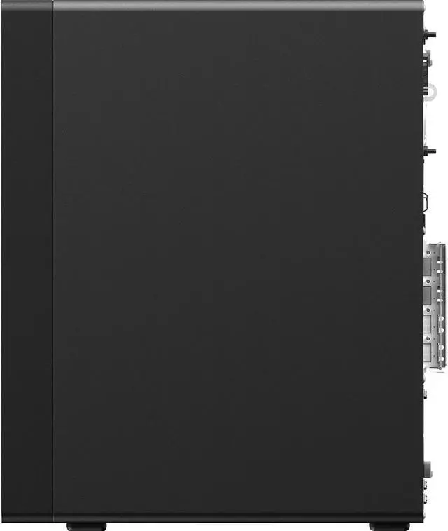 Alt view image 11 of 13 - Lenovo ThinkStation P358 Workstation - AMD Ryzen 7 PRO 5845 (3.4 GHz) - 16GB DDR4 RAM - 512 GB SSD - NVIDIA GeForce RTX 3060 12GB - Windows 11 Pro  30GL0052US