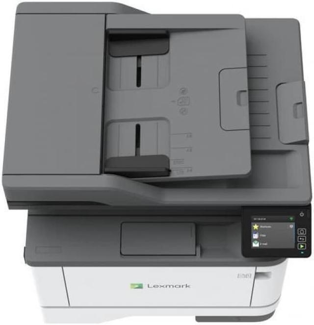 Alt view image 18 of 20 - Lexmark MX431adw 29S0500 MFP Mono Laser Printer, Copy; Fax; Print; Scan 29S0500