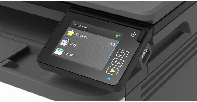 Alt view image 19 of 20 - Lexmark MX431adw 29S0500 MFP Mono Laser Printer, Copy; Fax; Print; Scan 29S0500