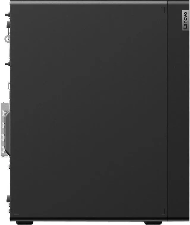 Alt view image 10 of 13 - Lenovo ThinkStation P358 30GL0051US Workstation - AMD Ryzen 9 PRO 5945 - 32 GB DDR4 SDRAM RAM - 1 TB SSD - Tower
