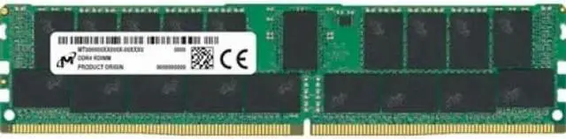 Alt view image 2 of 3 - Crucial MTA18ASF4G72PZ-3G2R memoria 32 GB 1 x 32 GB DDR4 3200 MHz Data Integrity Check (verifica integrità dati)