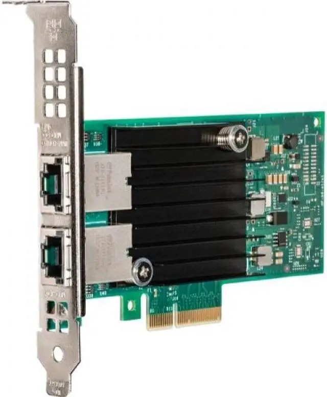 Alt view image 13 of 13 - Lenovo Intel x550 10Gigabit Ethernet Card