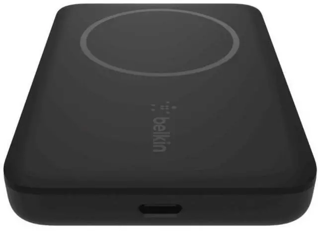 Alt view image 7 of 19 - Belkin 2500mAh Power Bank BPD002BTBK